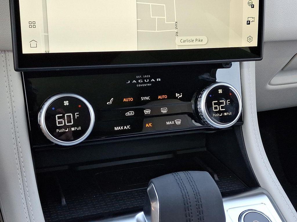 new 2026 Jaguar F-PACE car, priced at $64,238