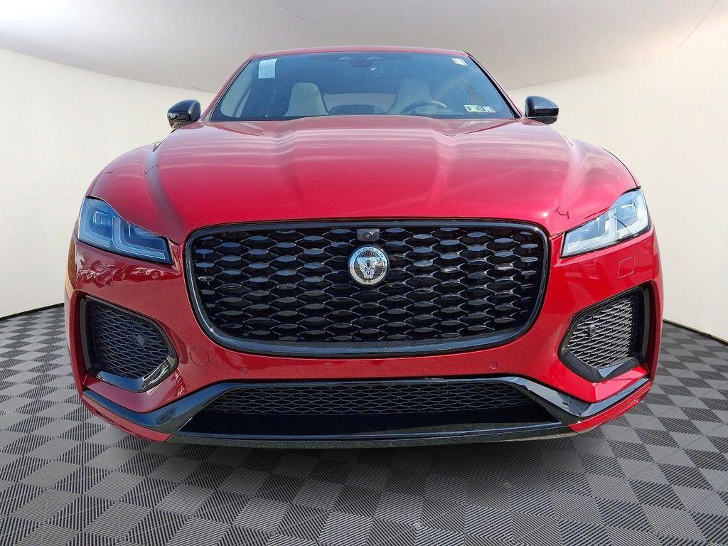 new 2026 Jaguar F-PACE car, priced at $64,238