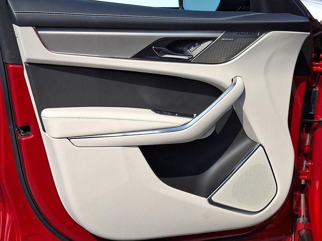 new 2026 Jaguar F-PACE car, priced at $64,238