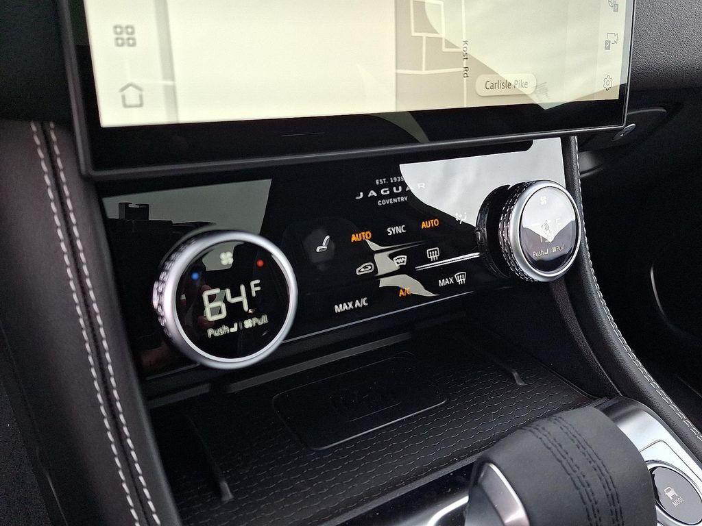 new 2026 Jaguar F-PACE car, priced at $61,638