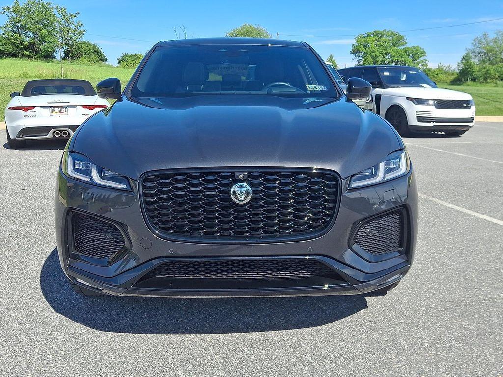 new 2026 Jaguar F-PACE car, priced at $62,128