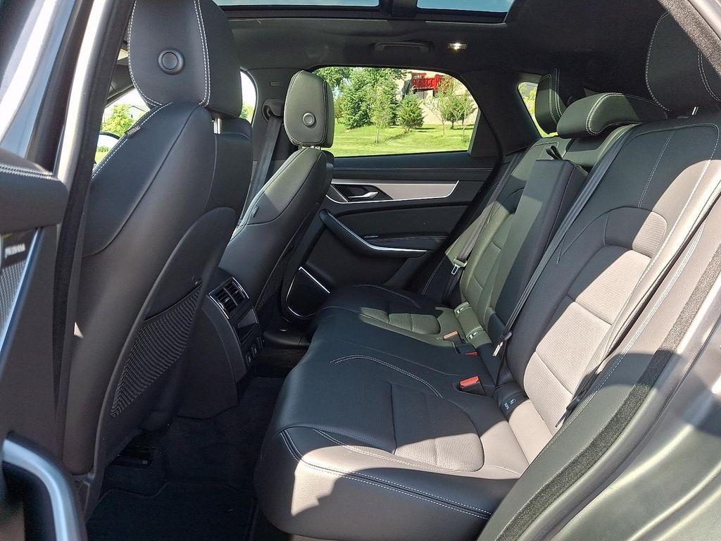 new 2026 Jaguar F-PACE car, priced at $62,128