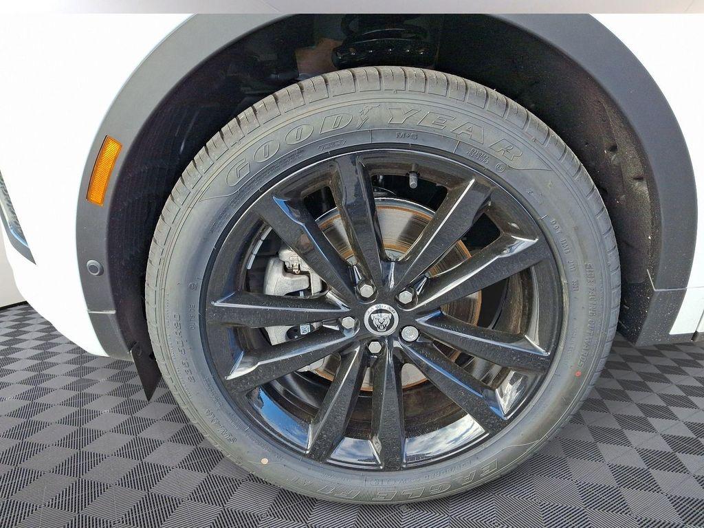 new 2024 Jaguar E-PACE car, priced at $53,718