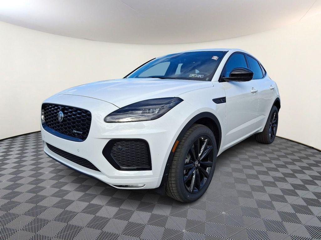 new 2024 Jaguar E-PACE car, priced at $53,718