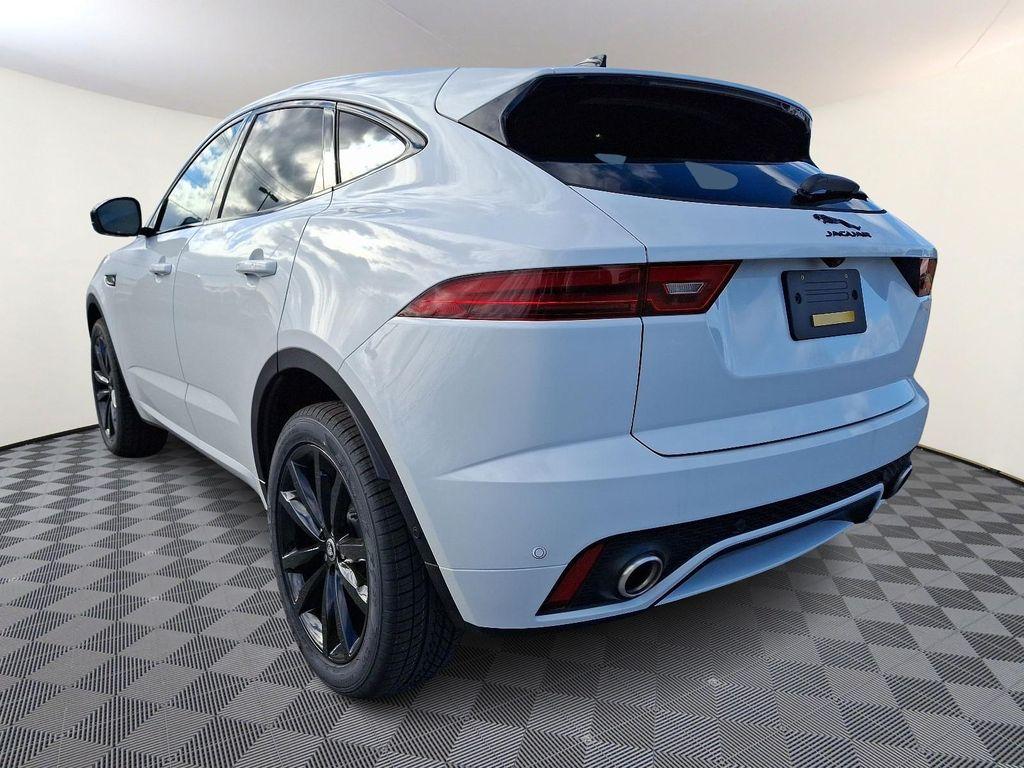 new 2024 Jaguar E-PACE car, priced at $53,718