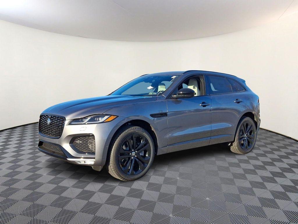 new 2026 Jaguar F-PACE car, priced at $76,238
