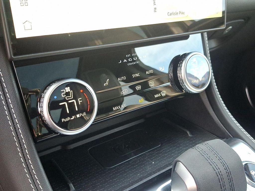 new 2026 Jaguar F-PACE car, priced at $62,313