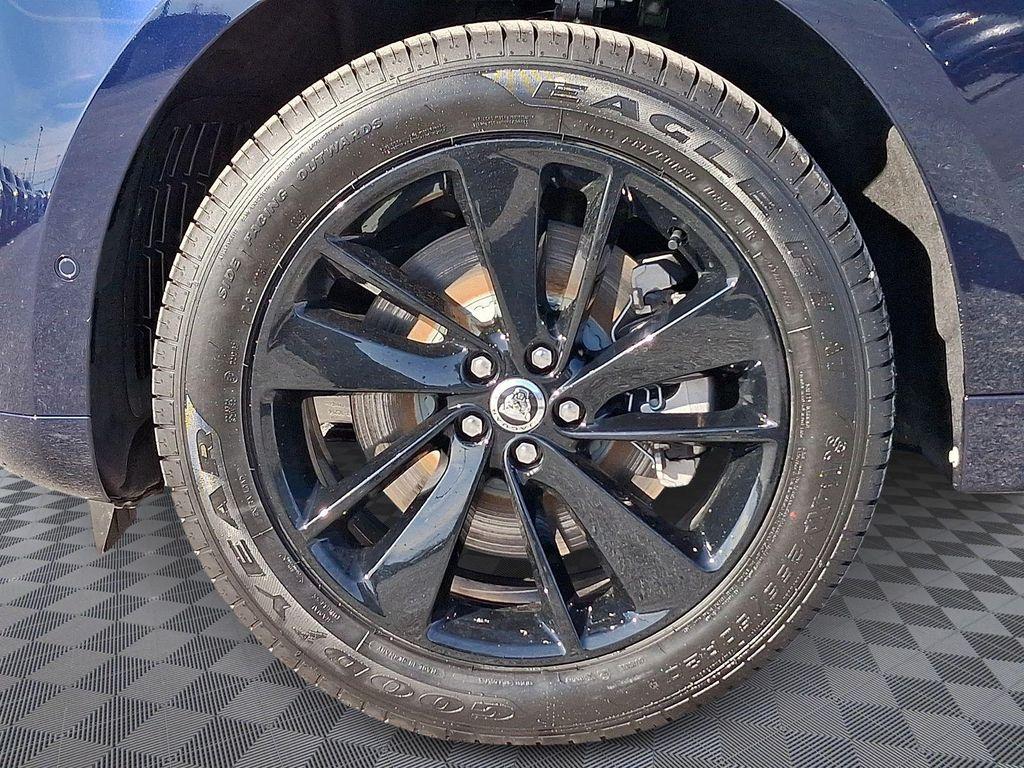 new 2026 Jaguar F-PACE car, priced at $67,228