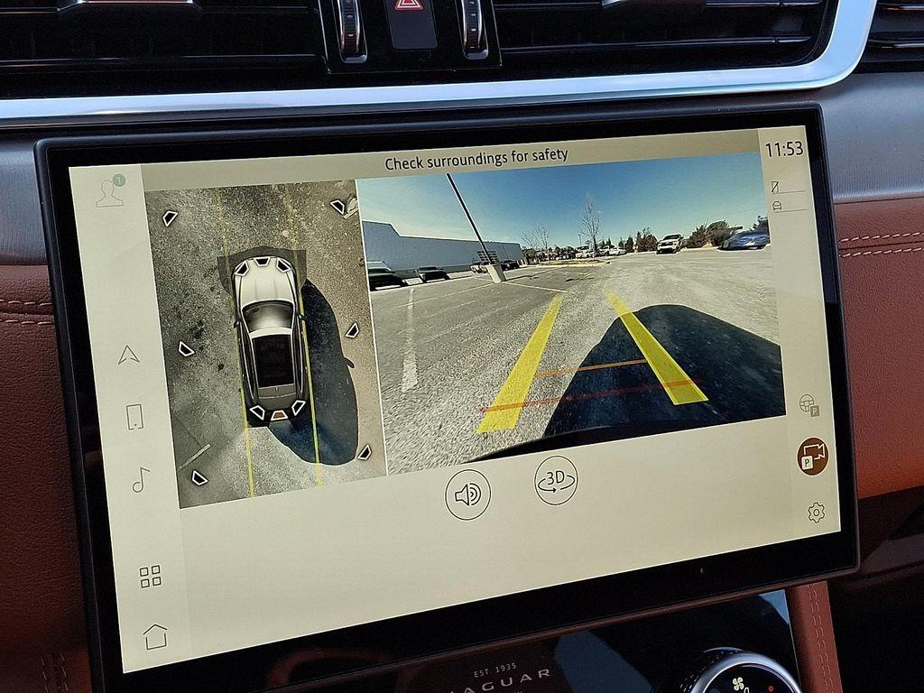 new 2026 Jaguar F-PACE car, priced at $67,228