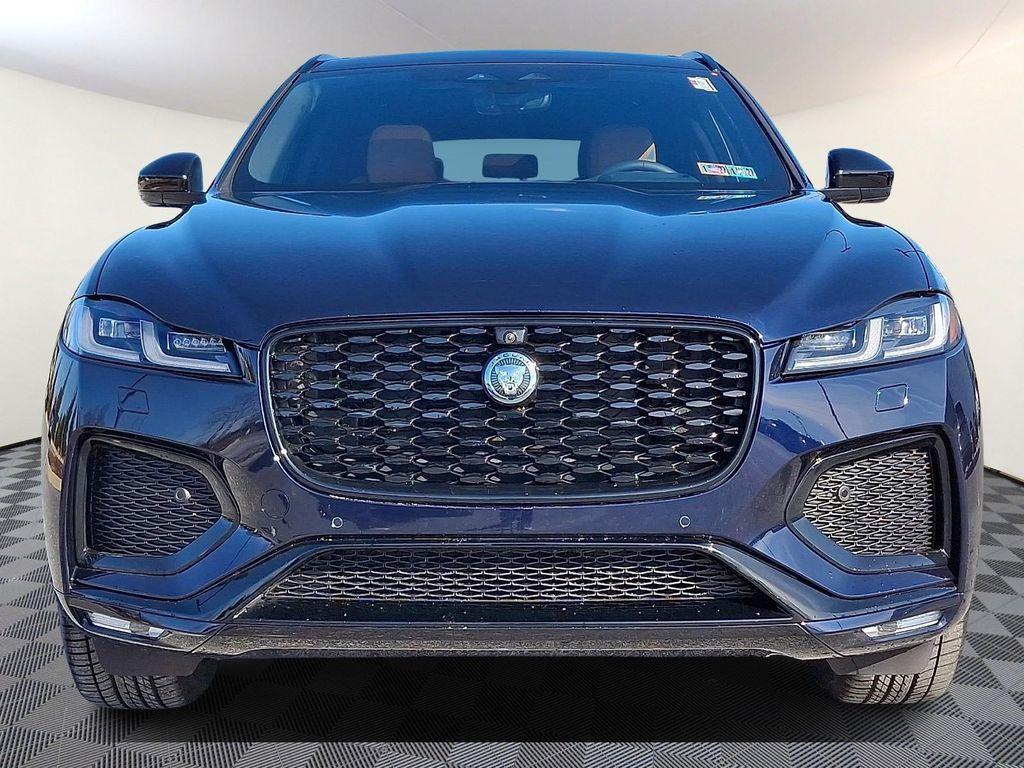 new 2026 Jaguar F-PACE car, priced at $67,228