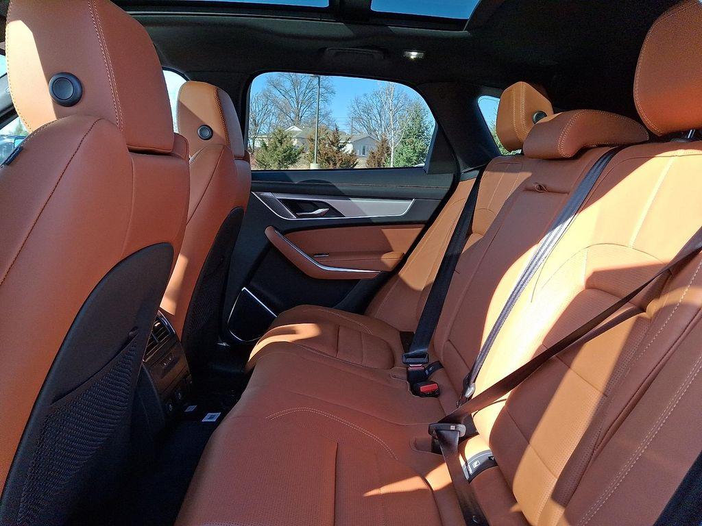 new 2026 Jaguar F-PACE car, priced at $67,228