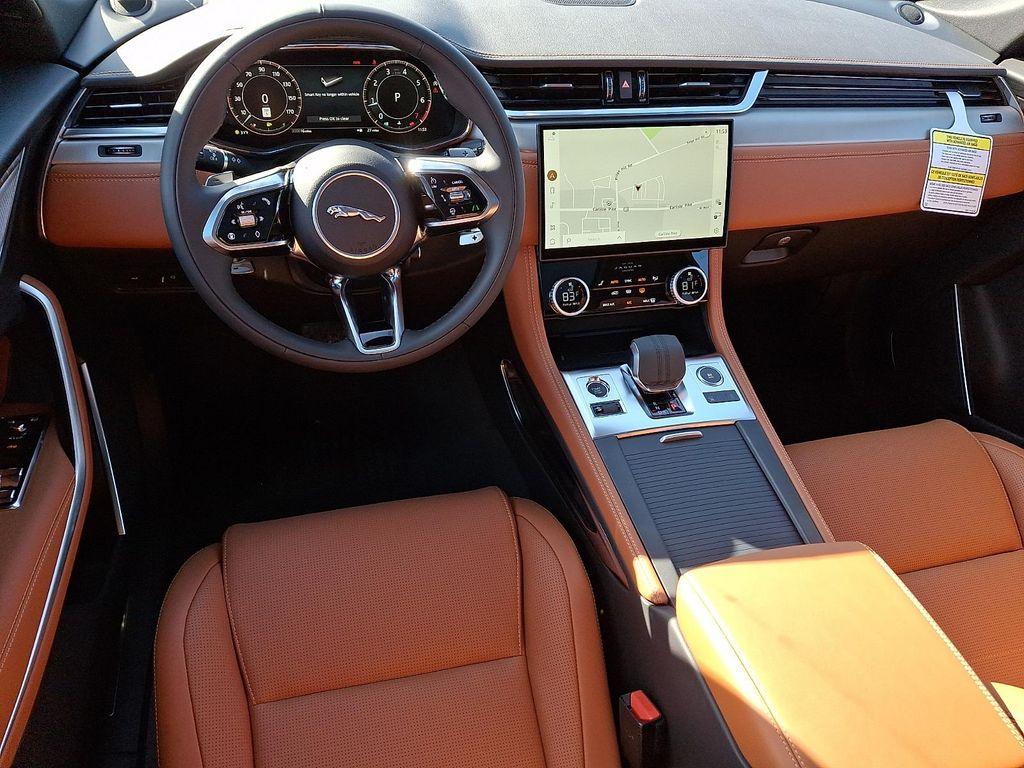 new 2026 Jaguar F-PACE car, priced at $67,228