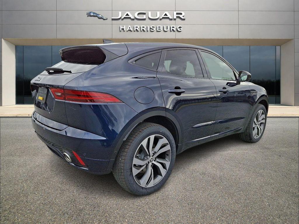new 2024 Jaguar E-PACE car, priced at $71,768