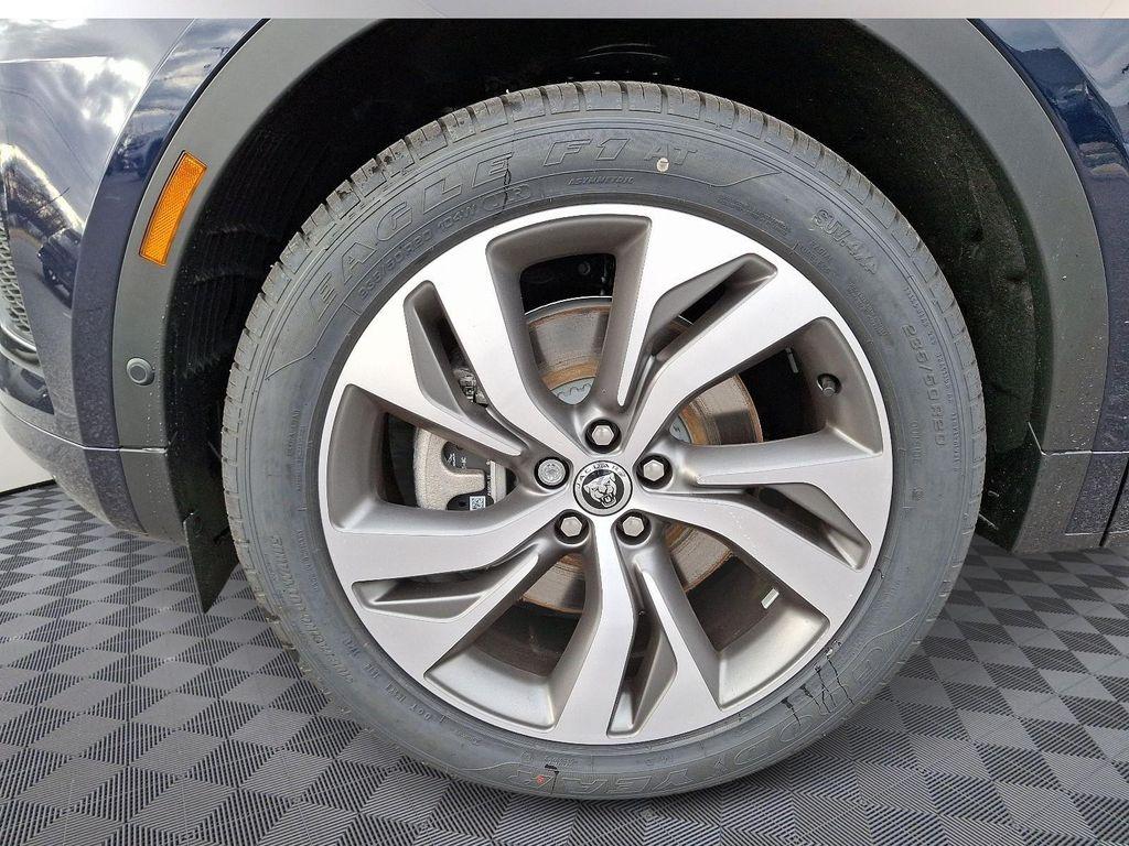 new 2024 Jaguar E-PACE car, priced at $54,668