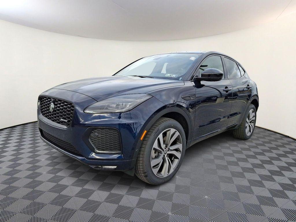 new 2024 Jaguar E-PACE car, priced at $54,668