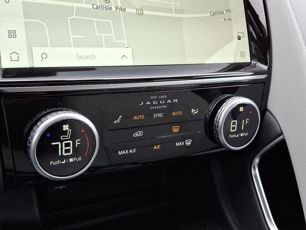 new 2024 Jaguar E-PACE car, priced at $54,668