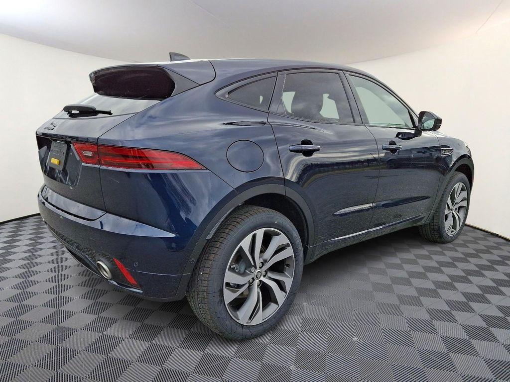 new 2024 Jaguar E-PACE car, priced at $54,668