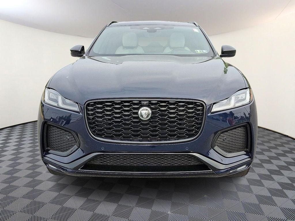 new 2026 Jaguar F-PACE car, priced at $62,658