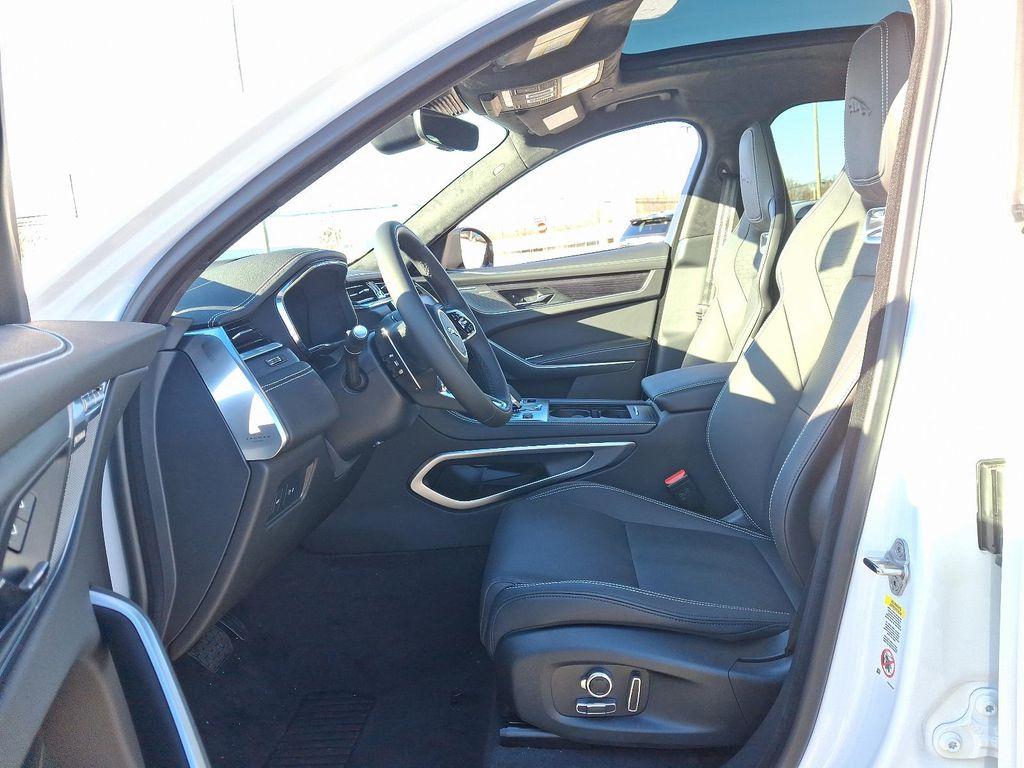 new 2026 Jaguar F-PACE car, priced at $76,438