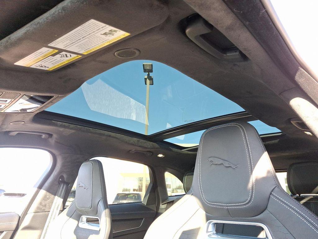 new 2026 Jaguar F-PACE car, priced at $76,438