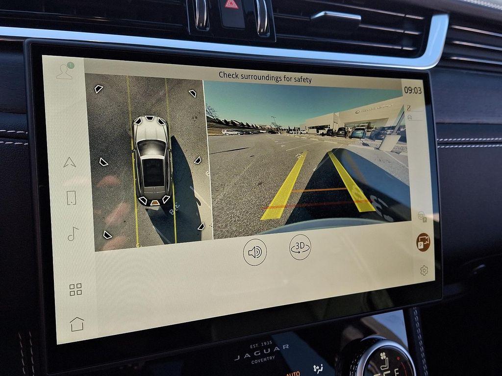 new 2026 Jaguar F-PACE car, priced at $76,438