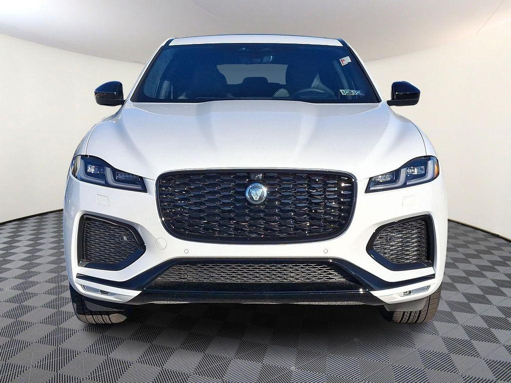 new 2026 Jaguar F-PACE car, priced at $76,438