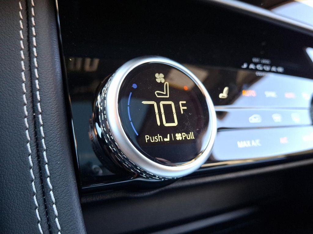 new 2026 Jaguar F-PACE car, priced at $76,438