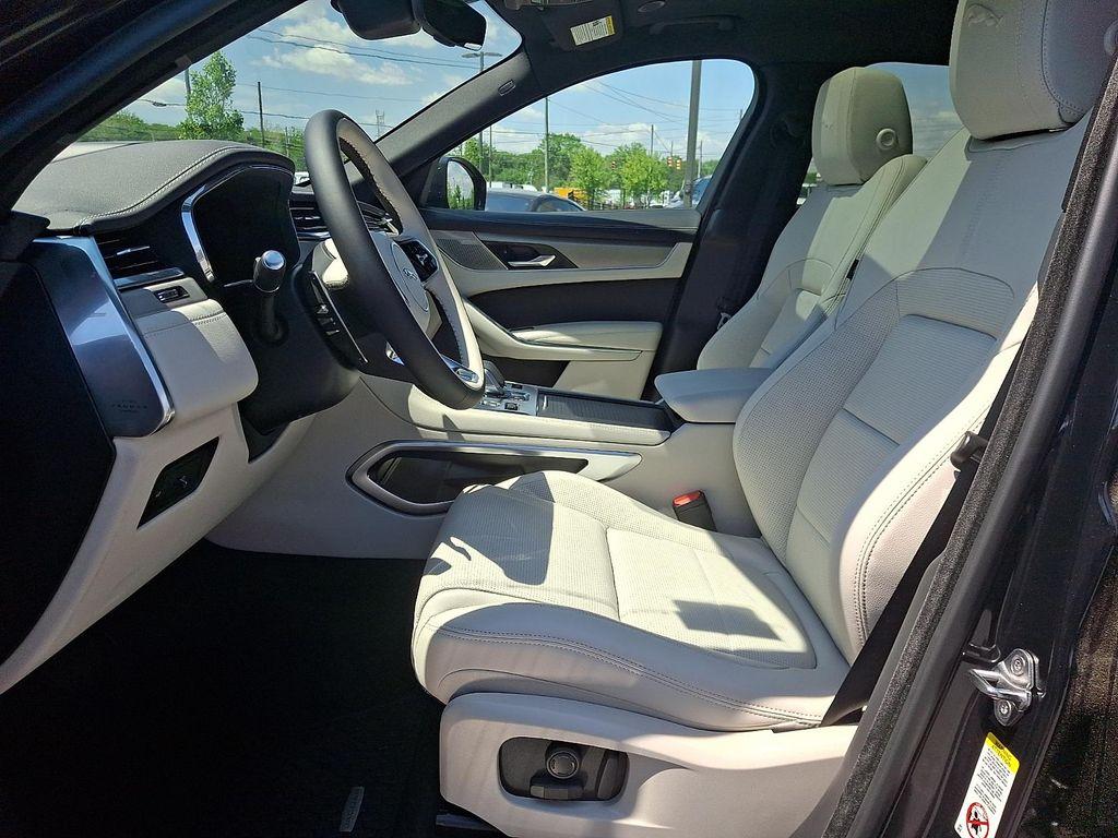 new 2026 Jaguar F-PACE car, priced at $74,978