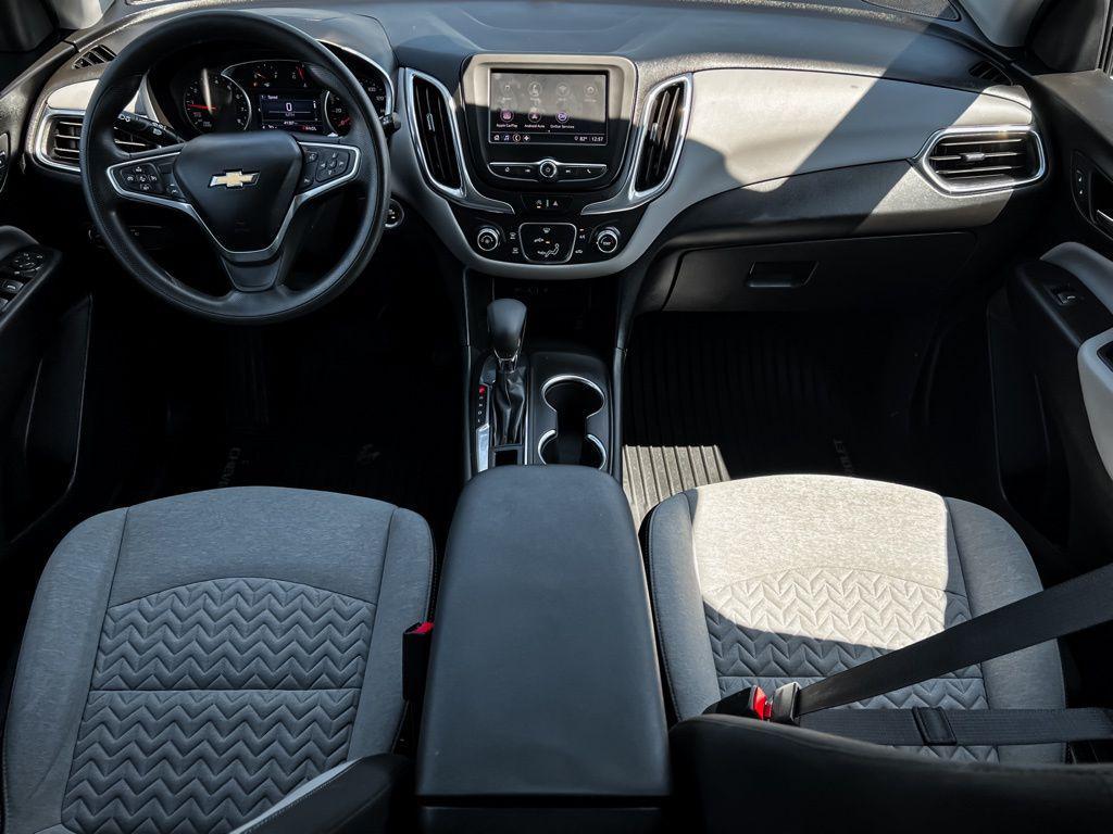 used 2022 Chevrolet Equinox car, priced at $18,495