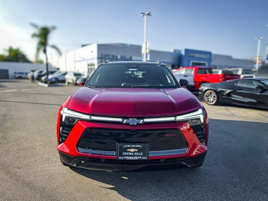 new 2026 Chevrolet Blazer car, priced at $48,390