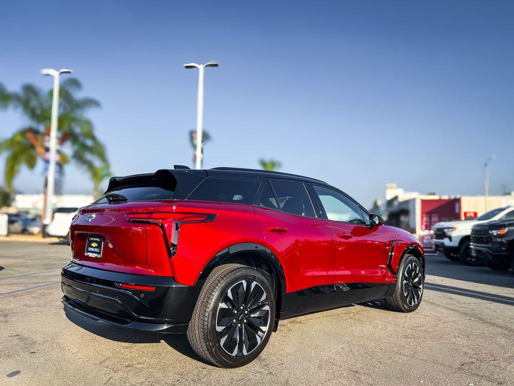new 2026 Chevrolet Blazer car, priced at $48,390