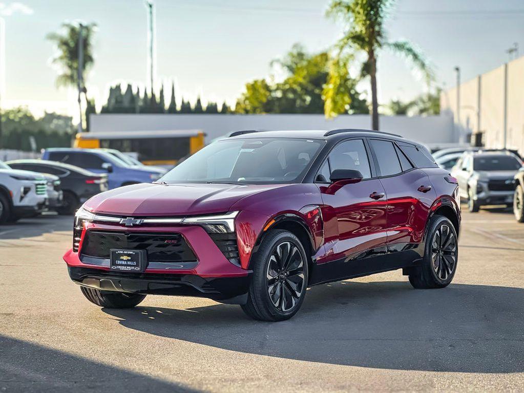 new 2026 Chevrolet Blazer car, priced at $48,390