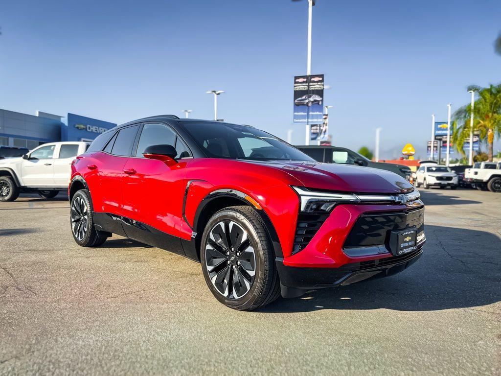 new 2026 Chevrolet Blazer car, priced at $48,390