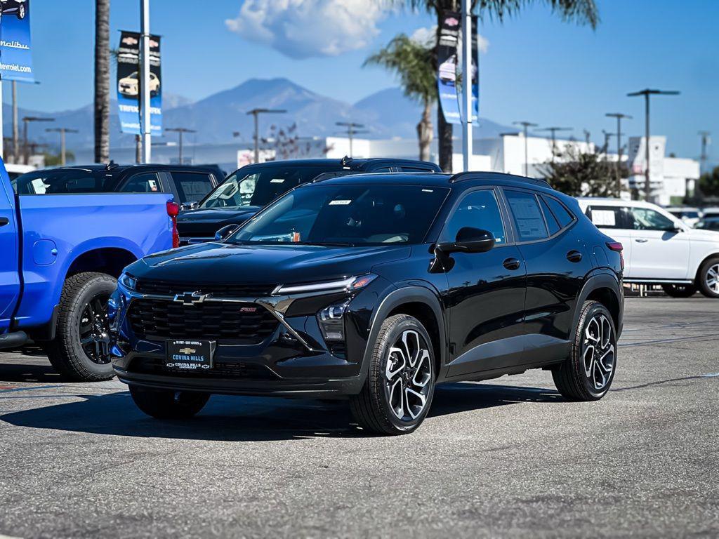 new 2026 Chevrolet Trax car, priced at $28,385