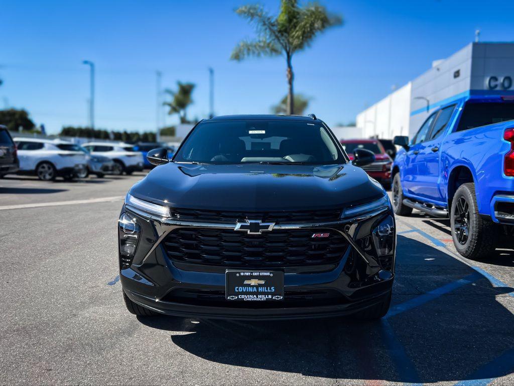 new 2026 Chevrolet Trax car, priced at $28,385