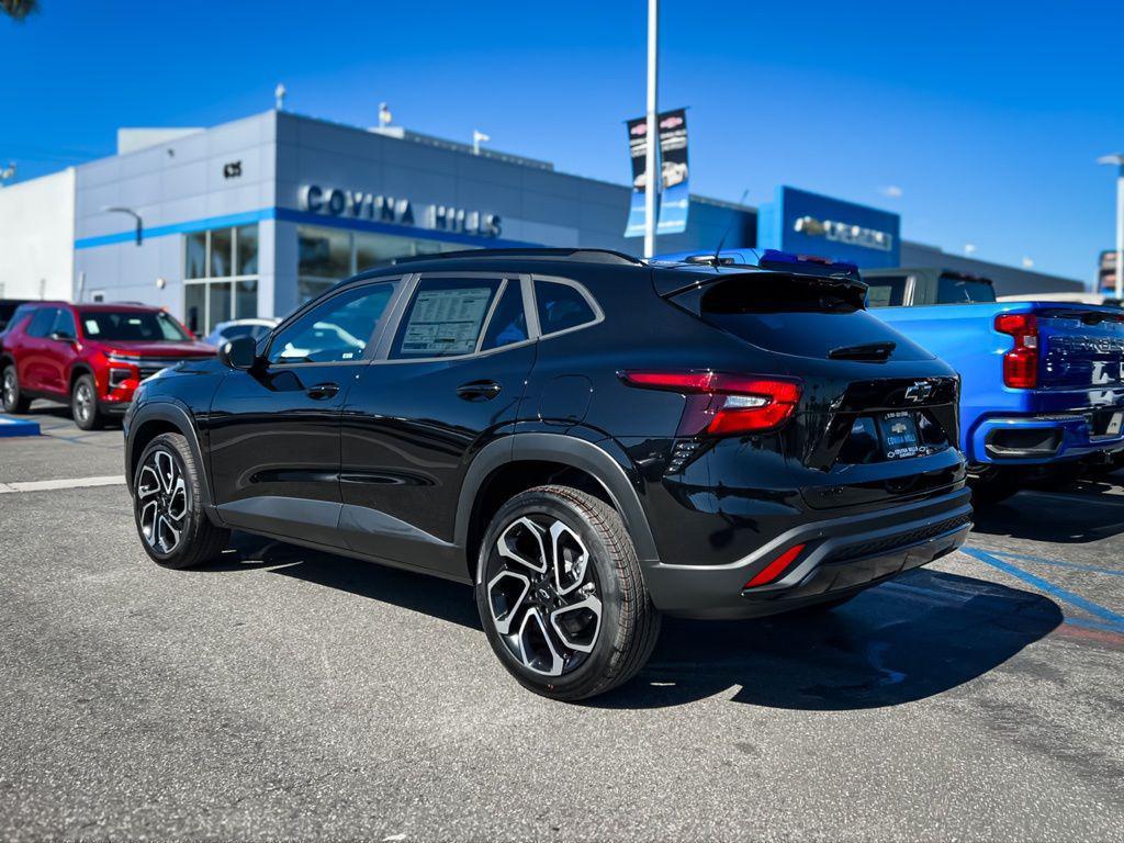 new 2026 Chevrolet Trax car, priced at $28,385