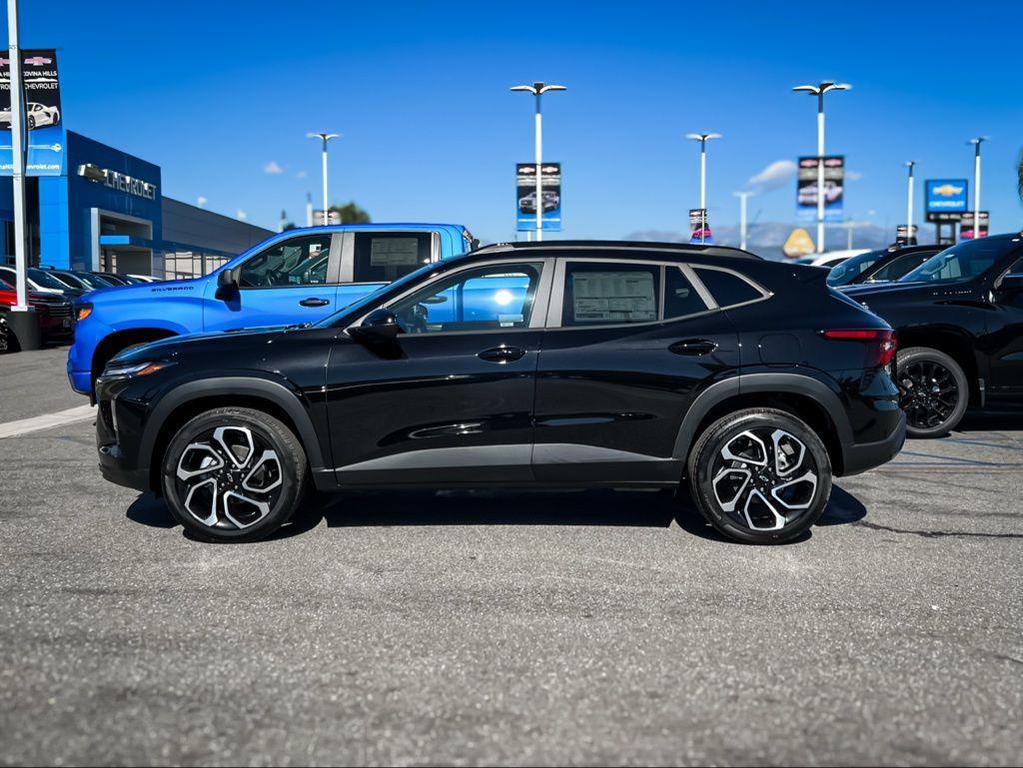 new 2026 Chevrolet Trax car, priced at $28,385