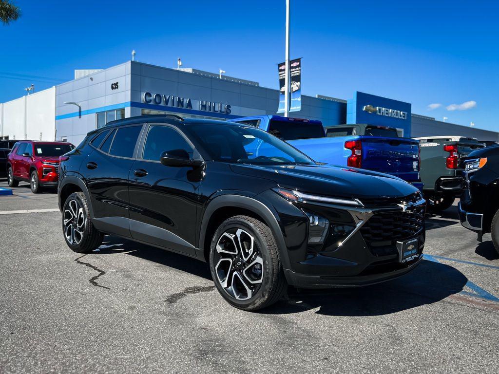 new 2026 Chevrolet Trax car, priced at $28,385