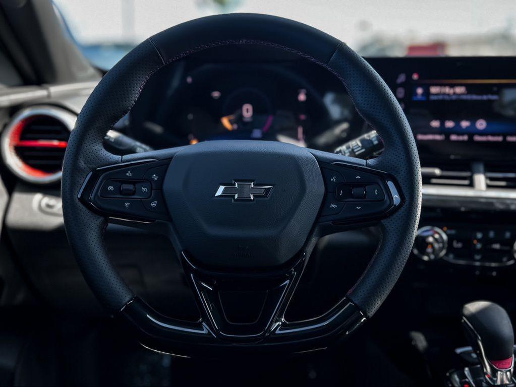 new 2026 Chevrolet Trax car, priced at $28,385