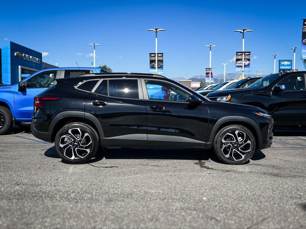 new 2026 Chevrolet Trax car, priced at $28,385
