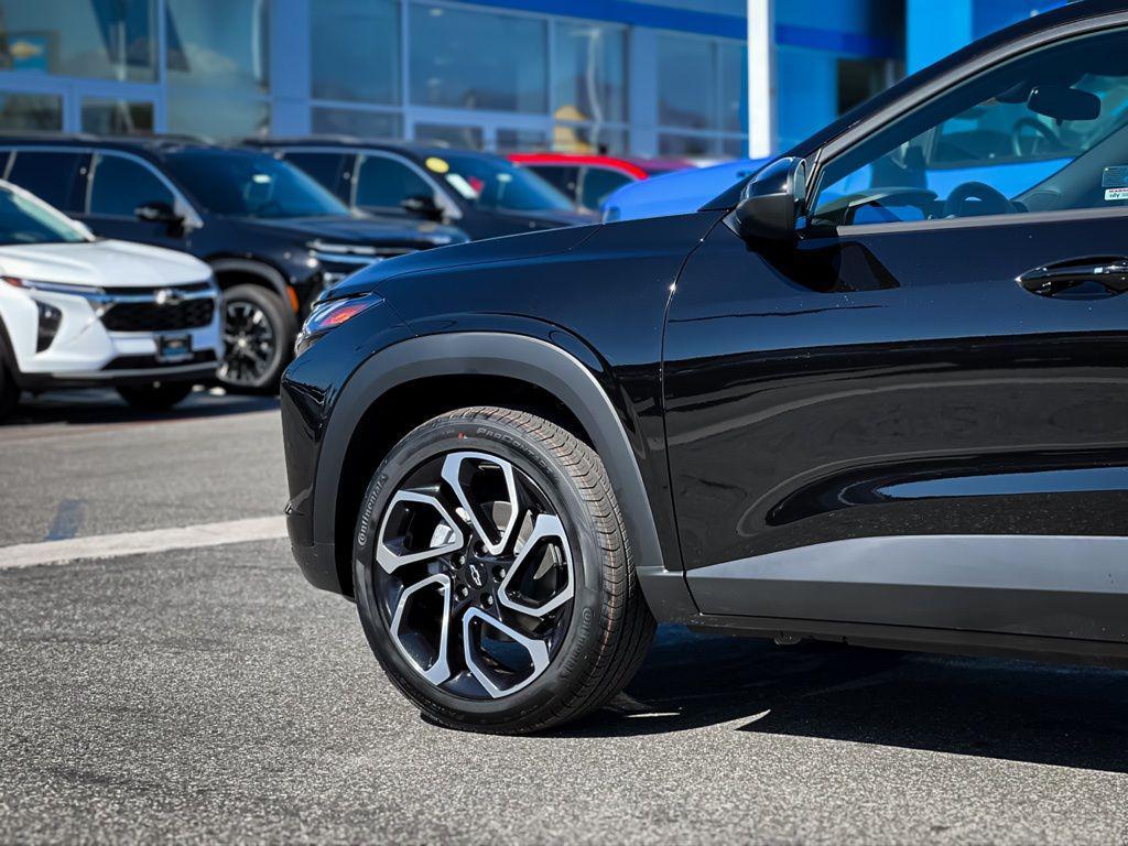 new 2026 Chevrolet Trax car, priced at $28,385