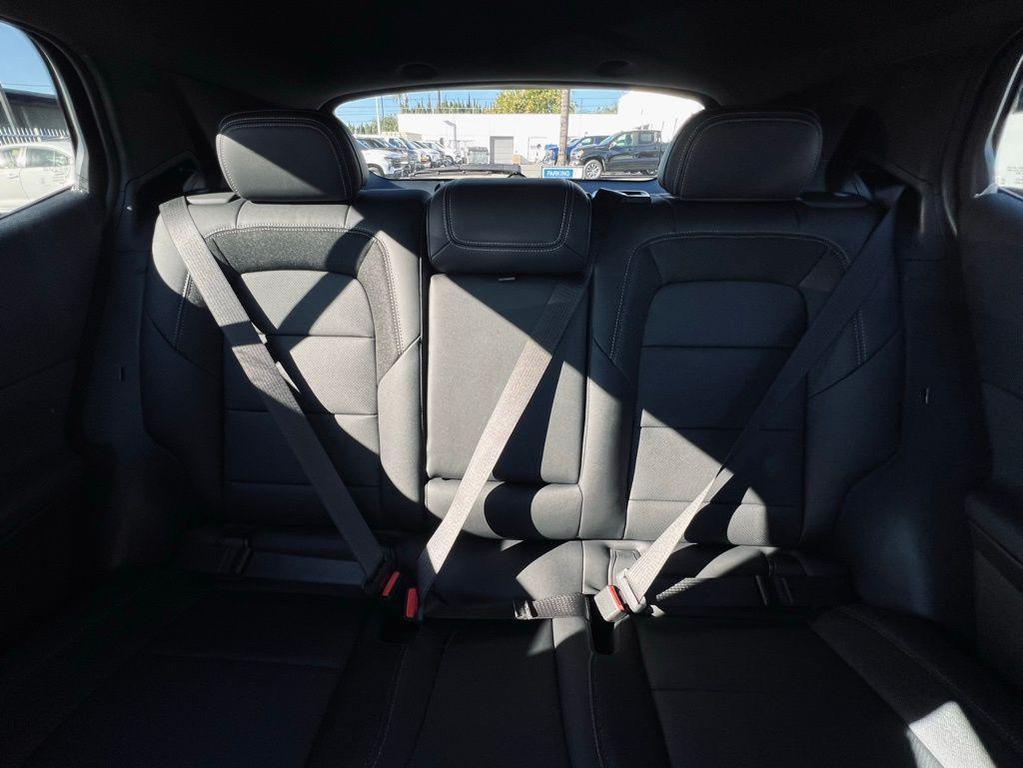 used 2026 Chevrolet Equinox EV car, priced at $36,888