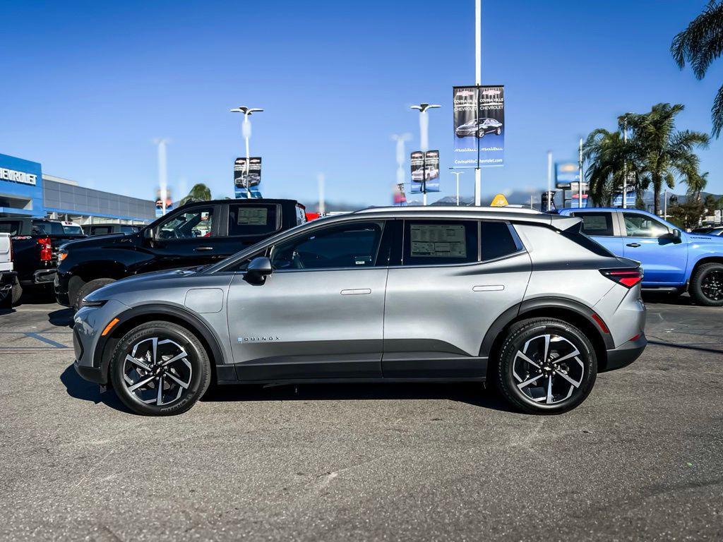 used 2026 Chevrolet Equinox EV car, priced at $36,888