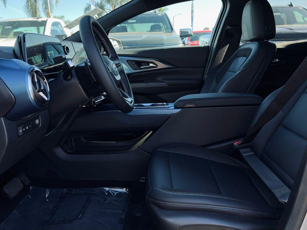 used 2026 Chevrolet Equinox EV car, priced at $36,888