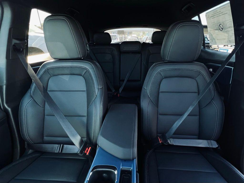 used 2026 Chevrolet Equinox EV car, priced at $36,888