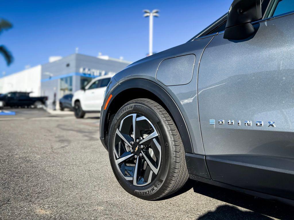 used 2026 Chevrolet Equinox EV car, priced at $36,888