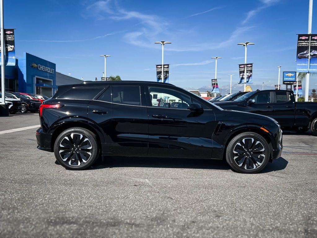 new 2026 Chevrolet Blazer car, priced at $47,845