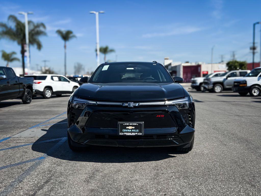new 2026 Chevrolet Blazer car, priced at $47,845