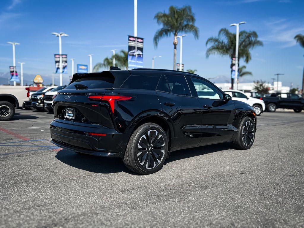 new 2026 Chevrolet Blazer car, priced at $47,845