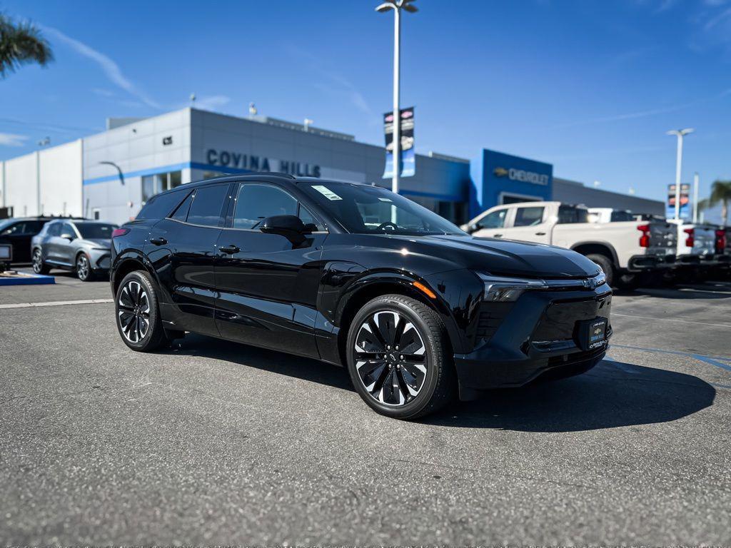 new 2026 Chevrolet Blazer car, priced at $47,845